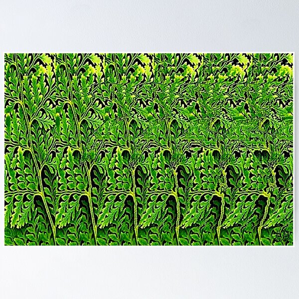 Item preview, Plant Stereogram designed and sold by JMarP.