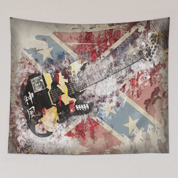 Item preview, Guitar pattern designed and sold by Wis09.