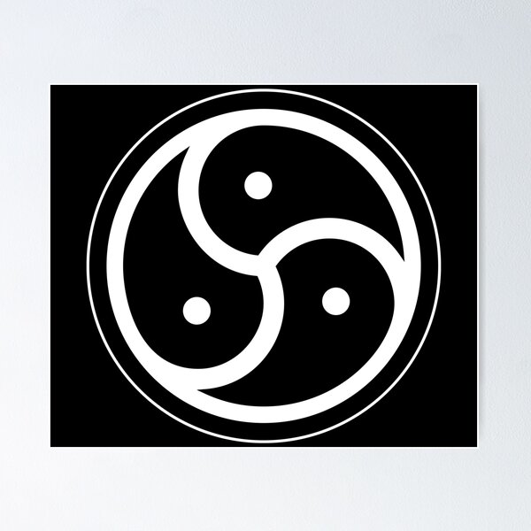 Item preview, BDSM Symbol designed and sold by Good-Looking Corpse.