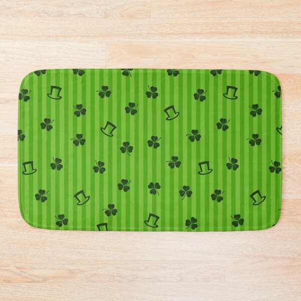 Item preview, St Patrick's Day Irish Pattern designed and sold by HolidayT-Shirts.