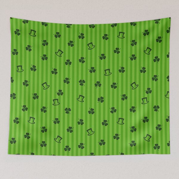 Item preview, St Patrick's Day Irish Pattern designed and sold by HolidayT-Shirts.