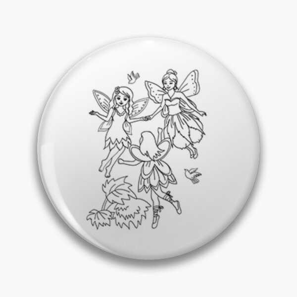 Item preview, Dainty fairies designed and sold by Roisin678.