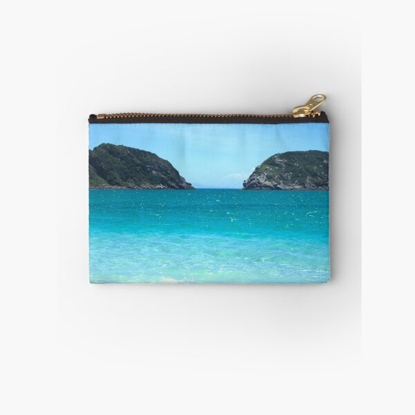 Item preview, Turquoise Blue Sea Landscape designed and sold by ByMoss.