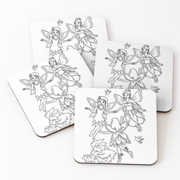Item preview, Dainty fairies designed and sold by Roisin678.