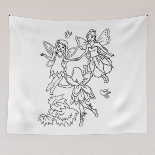 Item preview, Dainty fairies designed and sold by Roisin678.