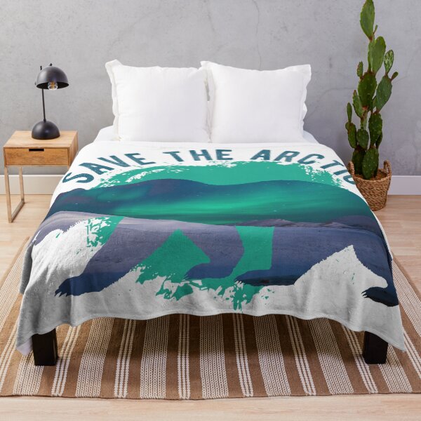 Item preview, Save the Arctic designed and sold by samah82.