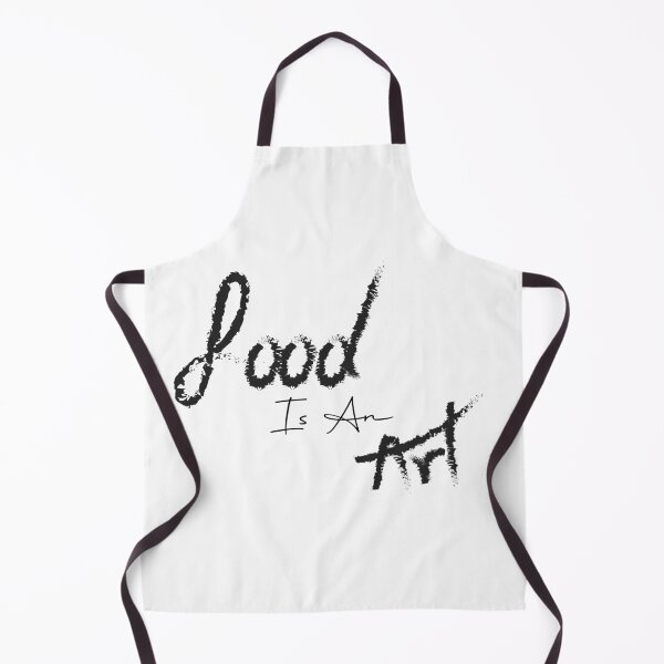 Item preview, FOOD IS AN ART t-shirt design  designed and sold by zouhairchnafa.