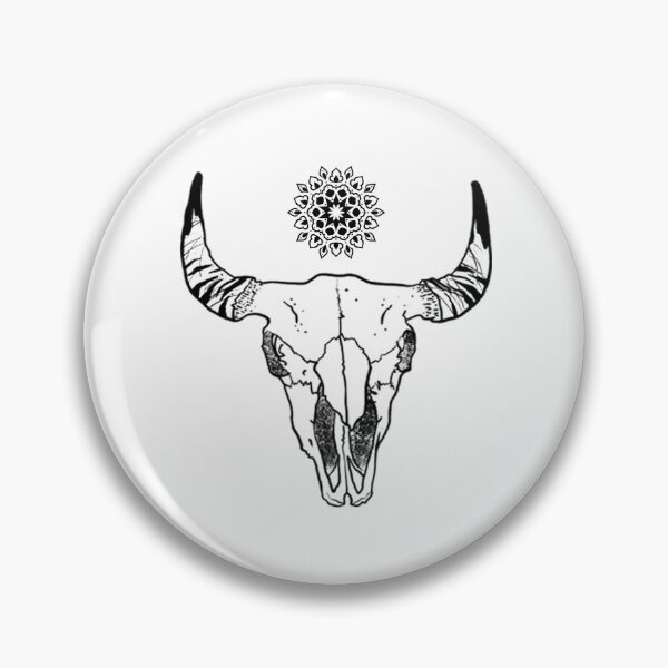 Item preview, taurus and crown chakra designed and sold by Elifndz.