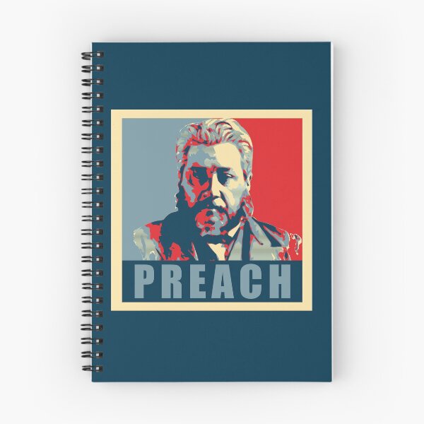 Item preview, Charles Spurgeon Preach designed and sold by PilgrimProducts.