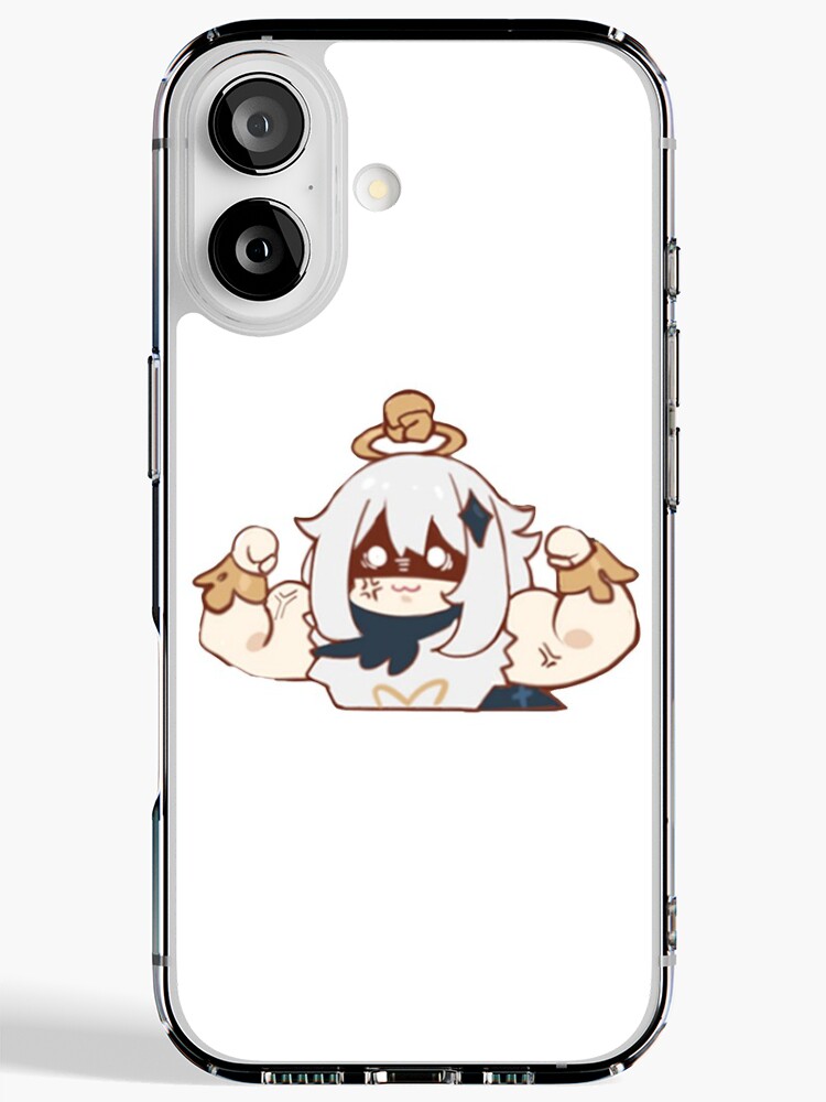 Thumbnail 1 of 5, iPhone Case, Paimon designed and sold by Modud.