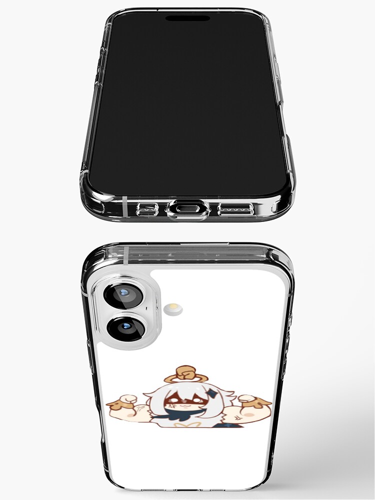 Thumbnail 3 of 5, iPhone Case, Paimon designed and sold by Modud.