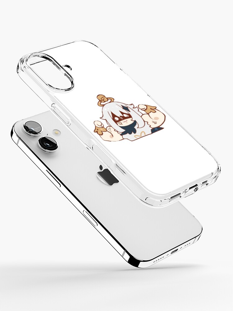 Thumbnail 2 of 5, iPhone Case, Paimon designed and sold by Modud.