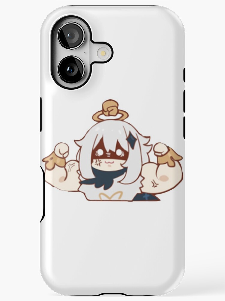 Thumbnail 1 of 4, iPhone Case, Paimon designed and sold by Modud.