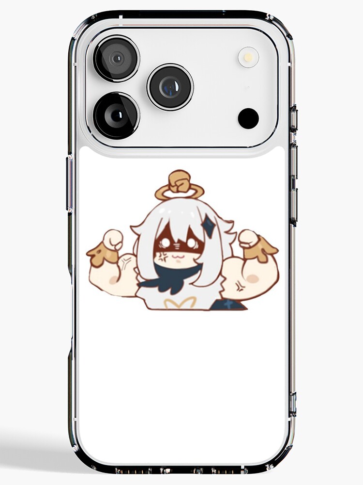 Thumbnail 1 of 5, iPhone Case, Paimon  designed and sold by Modud.