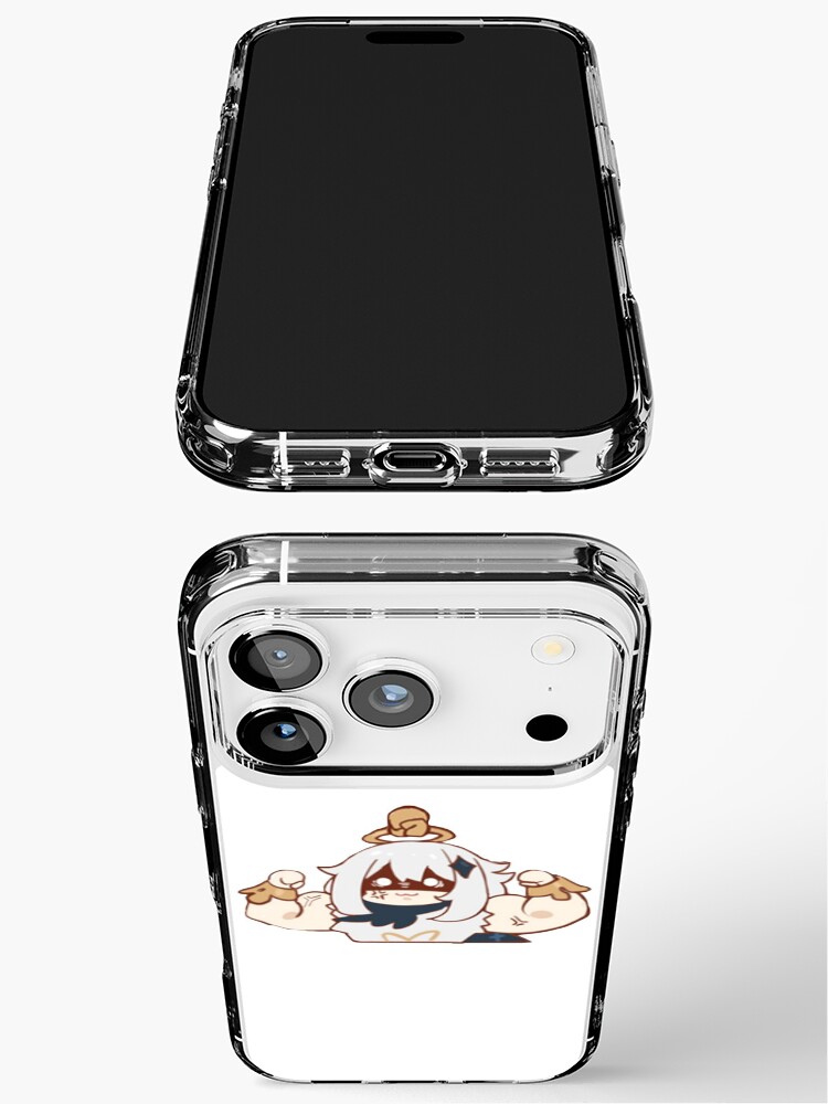 Thumbnail 3 of 5, iPhone Case, Paimon  designed and sold by Modud.
