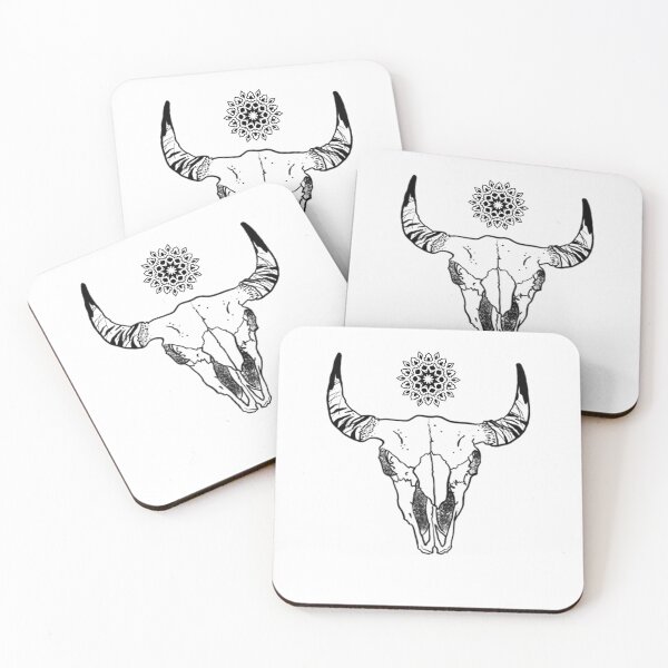 Item preview, taurus and crown chakra designed and sold by Elifndz.