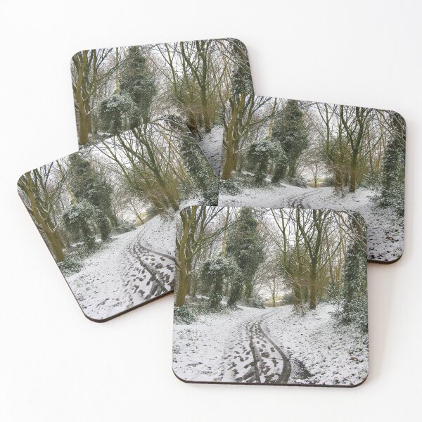 Item preview, Tracks in the snow.. designed and sold by ronsaunders47.