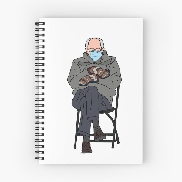 Artikelvorschau, Cold Bernie Sanders Fäustlinge Einweihungsdesign entworfen und verkauft von AnleuAvePrints.
