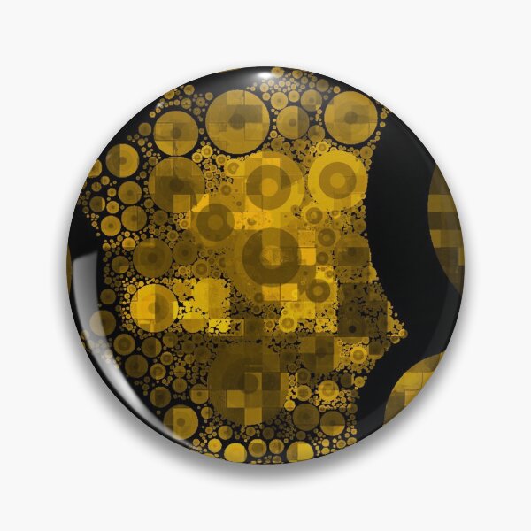 Item preview, Golden Ratio Puddle Absolutely Impossible Pattern  designed and sold by LJWDesigns.