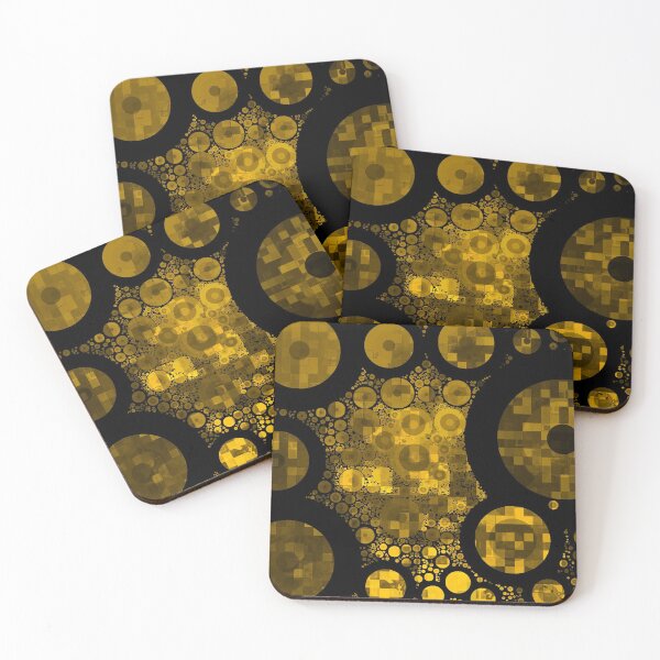 Item preview, Golden Ratio Puddle Absolutely Impossible Pattern  designed and sold by LJWDesigns.