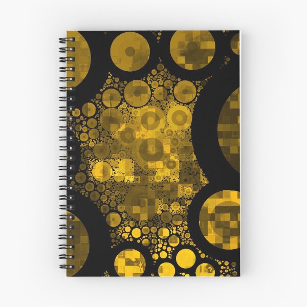 Item preview, Golden Ratio Puddle Absolutely Impossible Pattern  designed and sold by LJWDesigns.