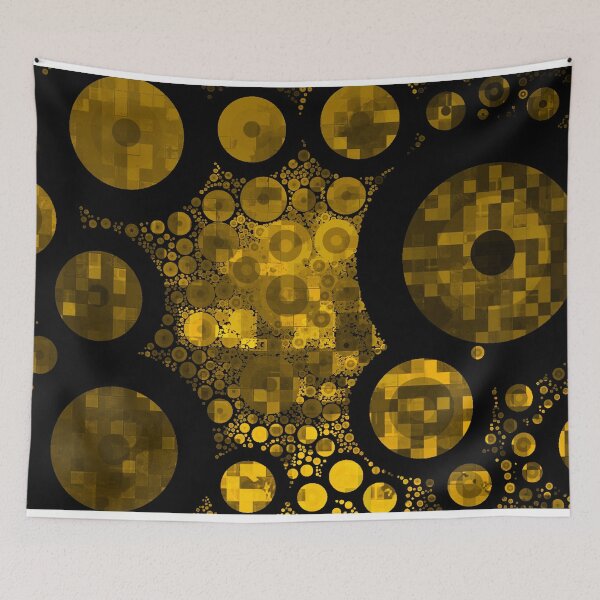 Item preview, Golden Ratio Puddle Absolutely Impossible Pattern  designed and sold by LJWDesigns.
