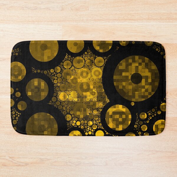 Item preview, Golden Ratio Puddle Absolutely Impossible Pattern  designed and sold by LJWDesigns.