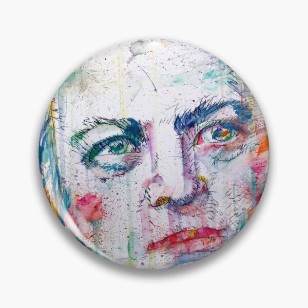 Artikelvorschau, WILLIAM BLAKE Aquarellporträt entworfen und verkauft von lautir.