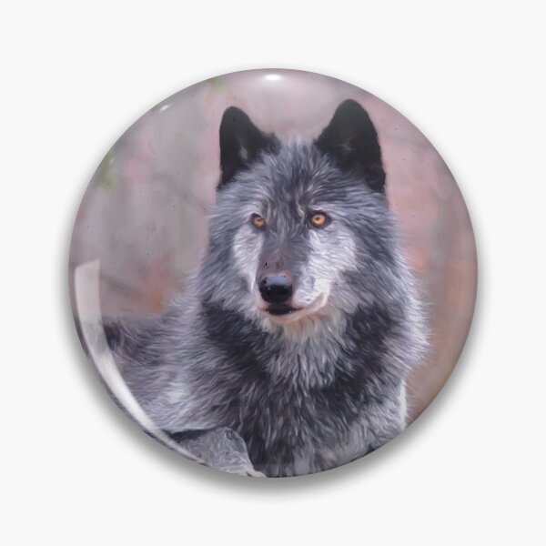 Item preview, Lying wolf designed and sold by Guardi71.