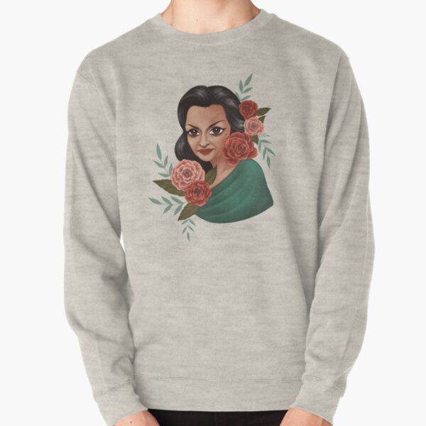 Lola Flores Sudadera sin capucha