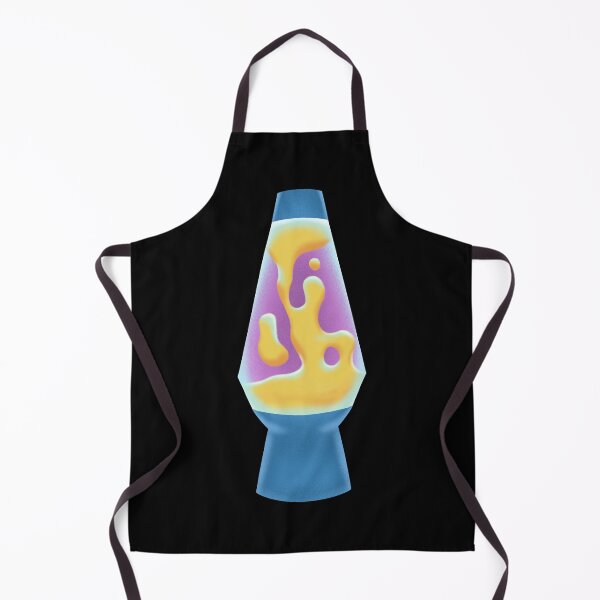 Item preview, Blue Lava Lamp Retro 70s designed and sold by trajeado14.