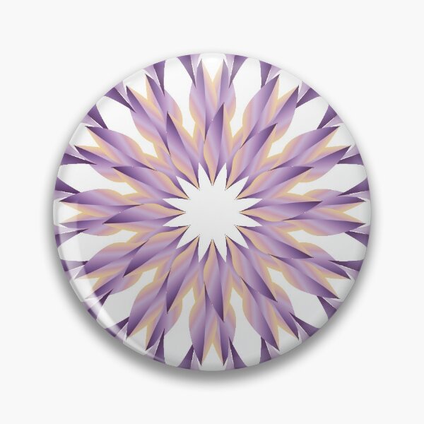 Item preview, floral mandala designed and sold by fatimaka.