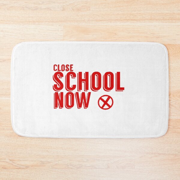 Item preview, Close school now design  designed and sold by papaipapai198.