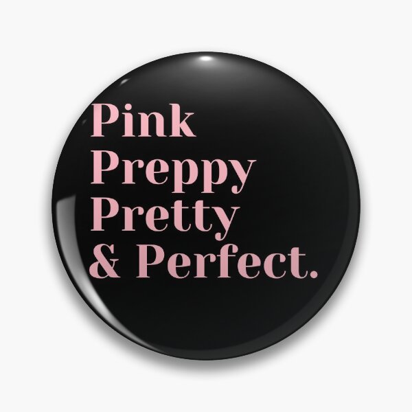 Item preview, Pink, Preppy,Pretty and Perfect designed and sold by EverythingCore.