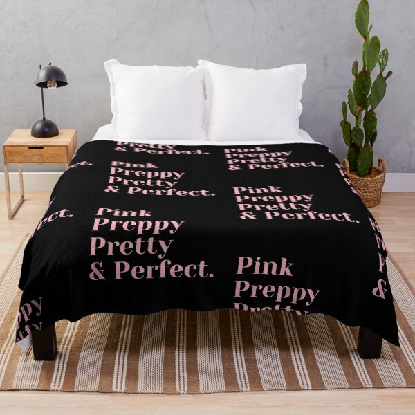 Item preview, Pink, Preppy,Pretty and Perfect designed and sold by EverythingCore.