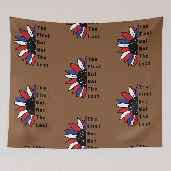 Item preview, The First But Not The Last Kamala Harris designed and sold by Rockopolys.