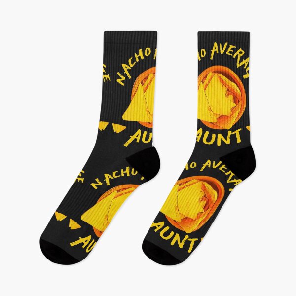 Item preview, Nacho Average Aunt  designed and sold by DesignsofNote.