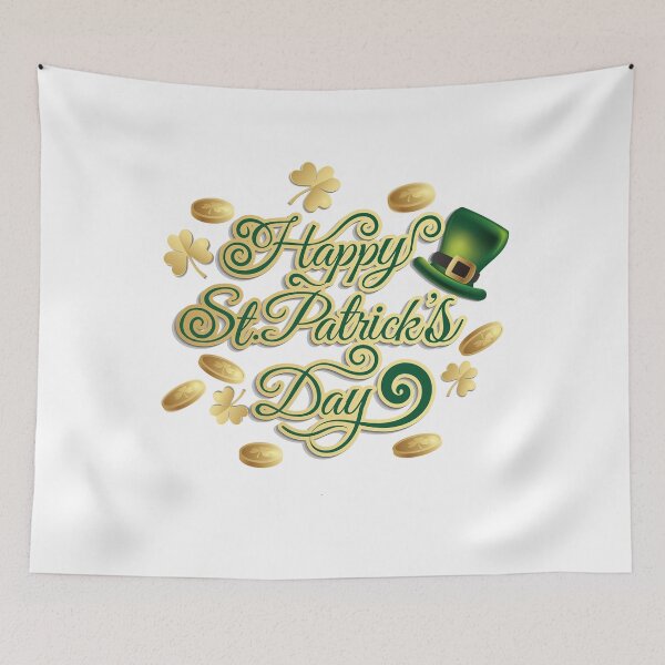 Item preview, Saint Patrick T-shirt designed and sold by John Andrew.