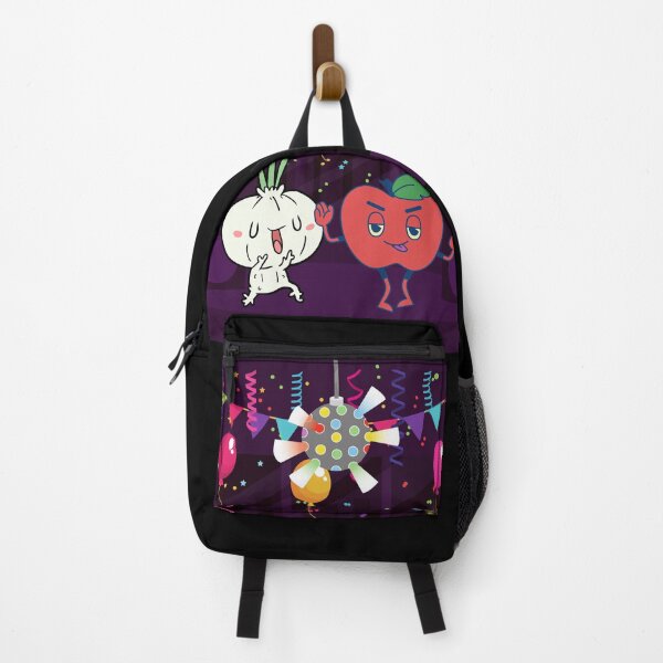 Item preview, Apple And Onion party  designed and sold by TOP-DESIGN4U.