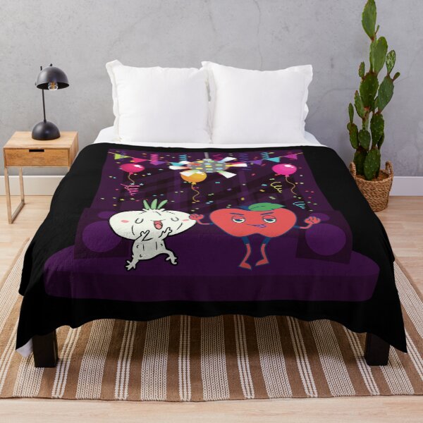 Item preview, Apple And Onion party designed and sold by TOP-DESIGN4U.