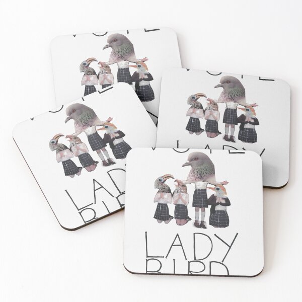 Item preview, Vote Lady Bird designed and sold by kelwyn.