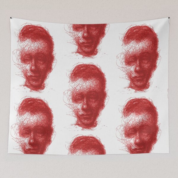 Item preview, Draw a man in pencil designed and sold by MANINFEAR.