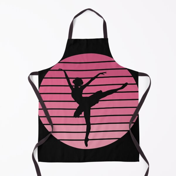 Item preview, Ballerina Silhouette Pink designed and sold by RosiesSticks.