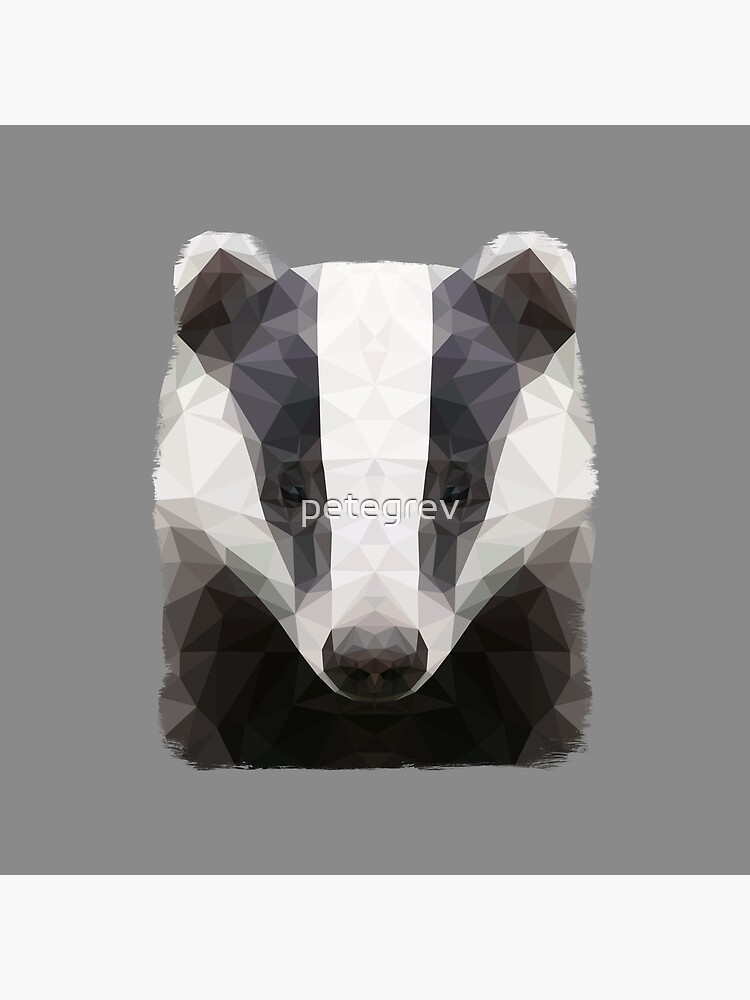 The Badger by petegrev
