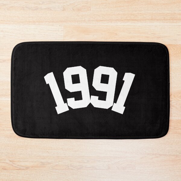 Item preview, 1991 Birthday Year College Style Numbers 30th  designed and sold by sasigifts.