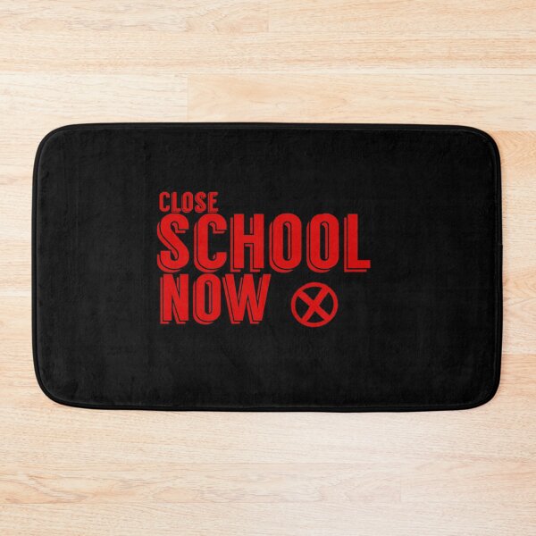 Item preview, Close school now design  designed and sold by papaipapai198.