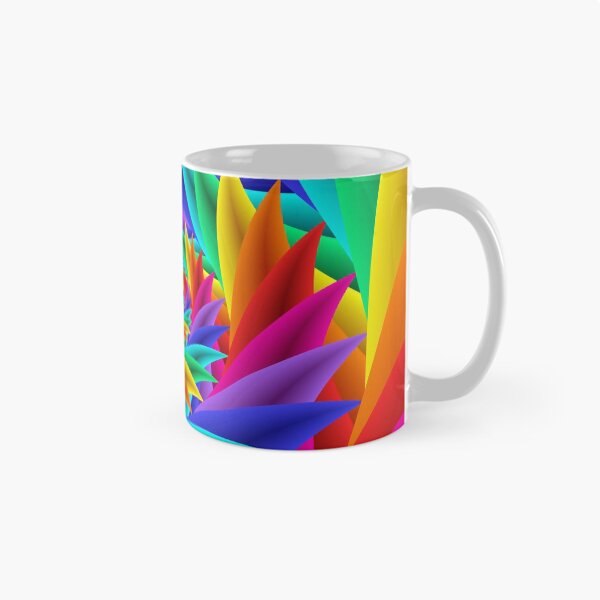 Item preview, Psychedelic Rainbow Spiral  designed and sold by Kitty Bitty.