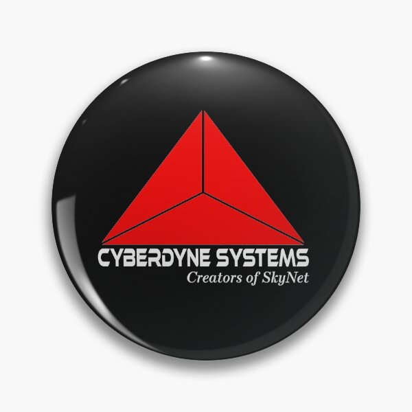 Item preview, Cyberdyne designed and sold by PiperDownTees.