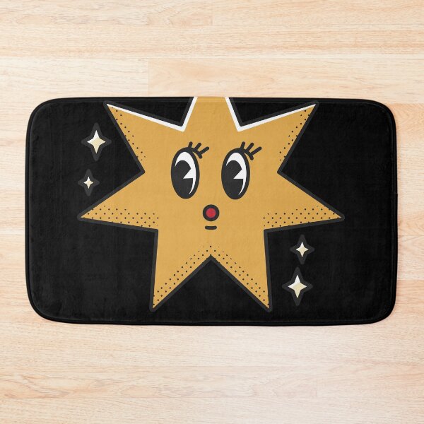 Item preview, Funny retro planets stars astronomy cartoon designed and sold by MichaelTeupser.