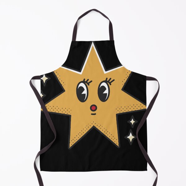 Item preview, Funny retro planets stars astronomy cartoon designed and sold by MichaelTeupser.